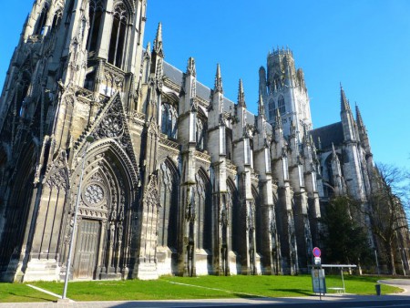 Abattiale Saint Ouen